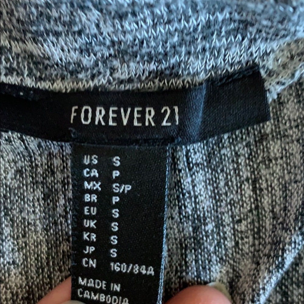 Marled Cardigan - Picture 2 of 3